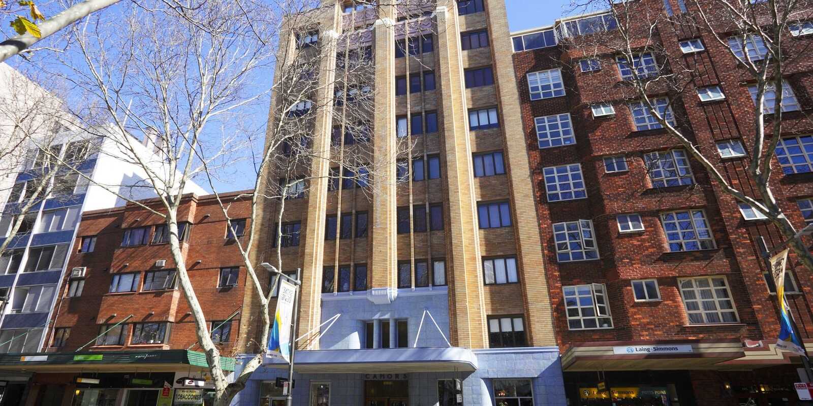 56/117 Macleay Street Potts Point