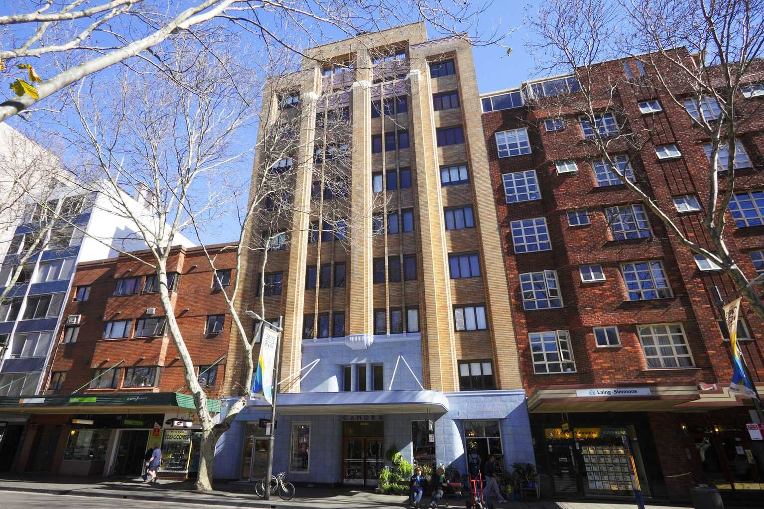 56/117 Macleay Street Potts Point