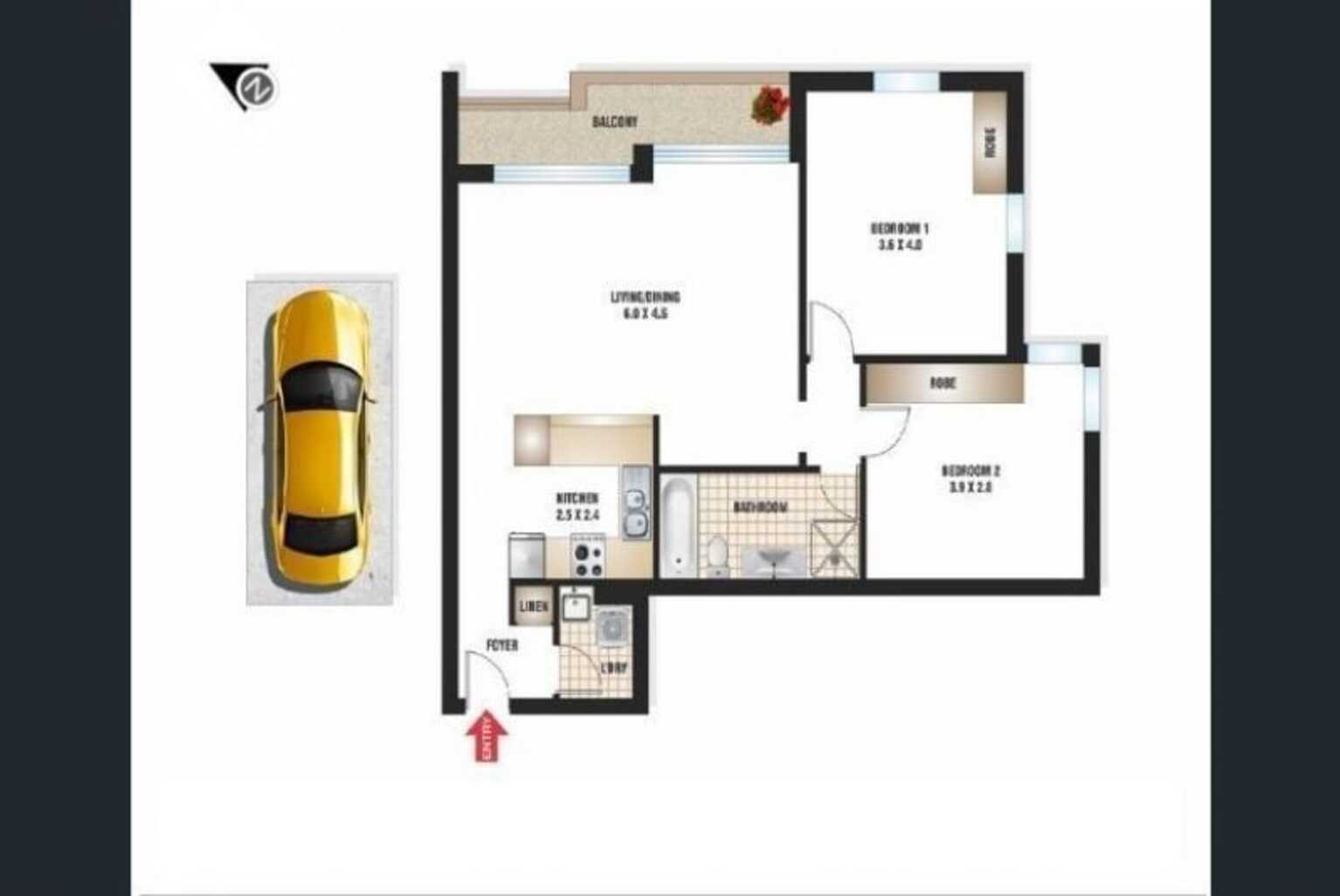 1703/73 Victoria Street Potts Point