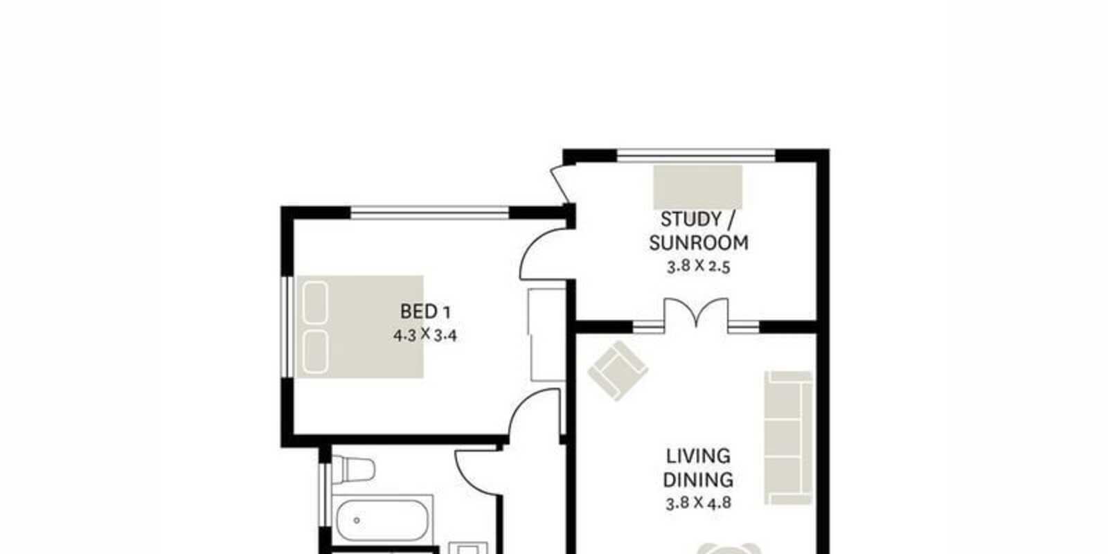 3/2 Royston Street Darlinghurst