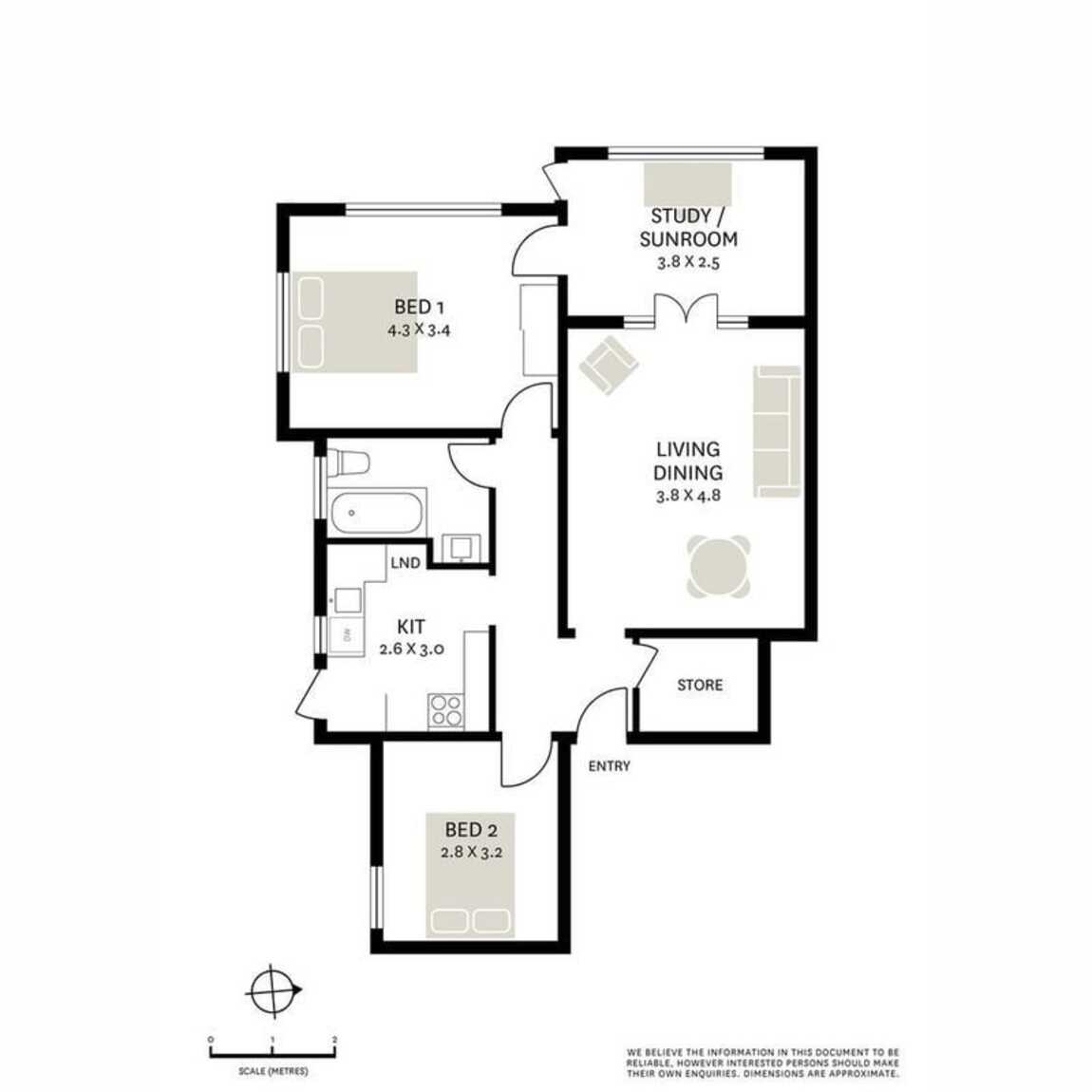 3/2 Royston Street Darlinghurst