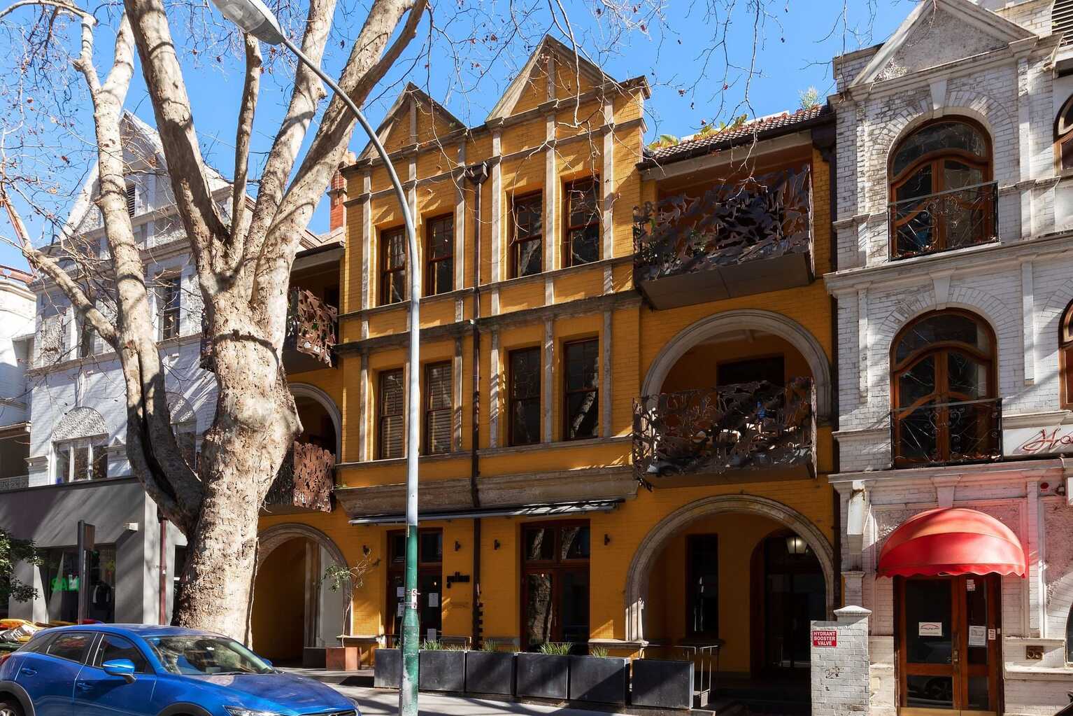 2/57 Macleay Street Potts Point