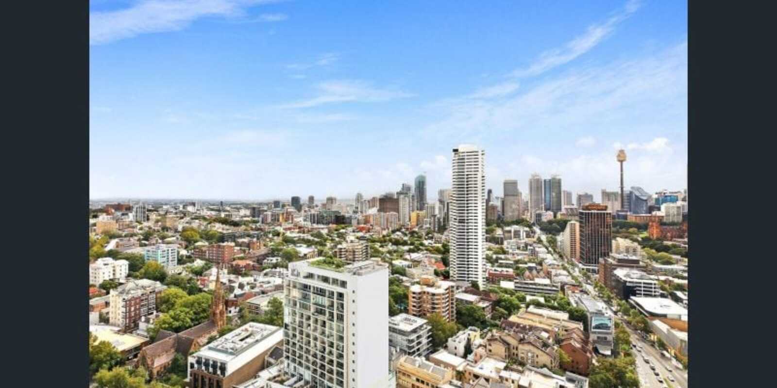 3001/1 Kings Cross Road Rushcutters Bay