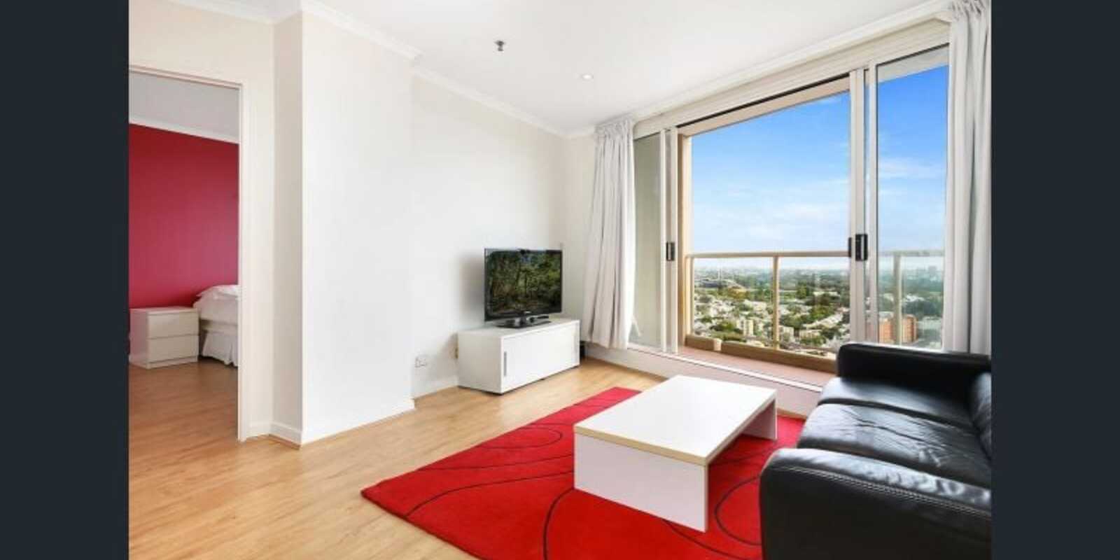 3001/1 Kings Cross Road Rushcutters Bay