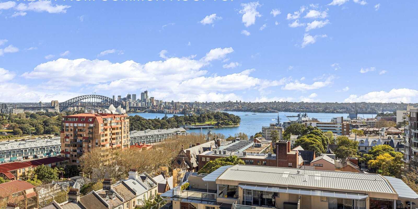 135/19 Tusculum Street Potts Point