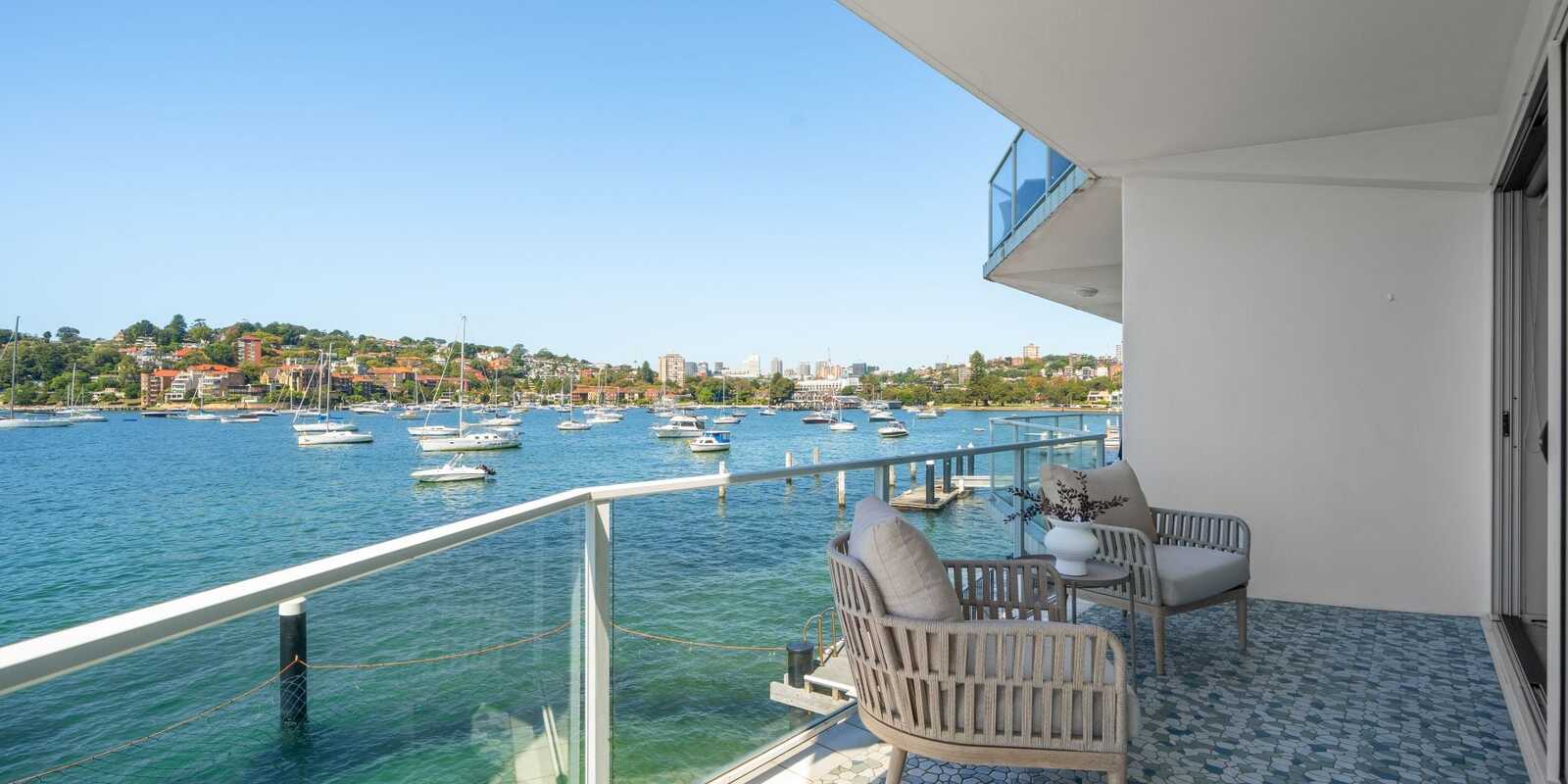 12/11 Sutherland Crescent Darling Point 12/11 Sutherland Crescent Darling Point