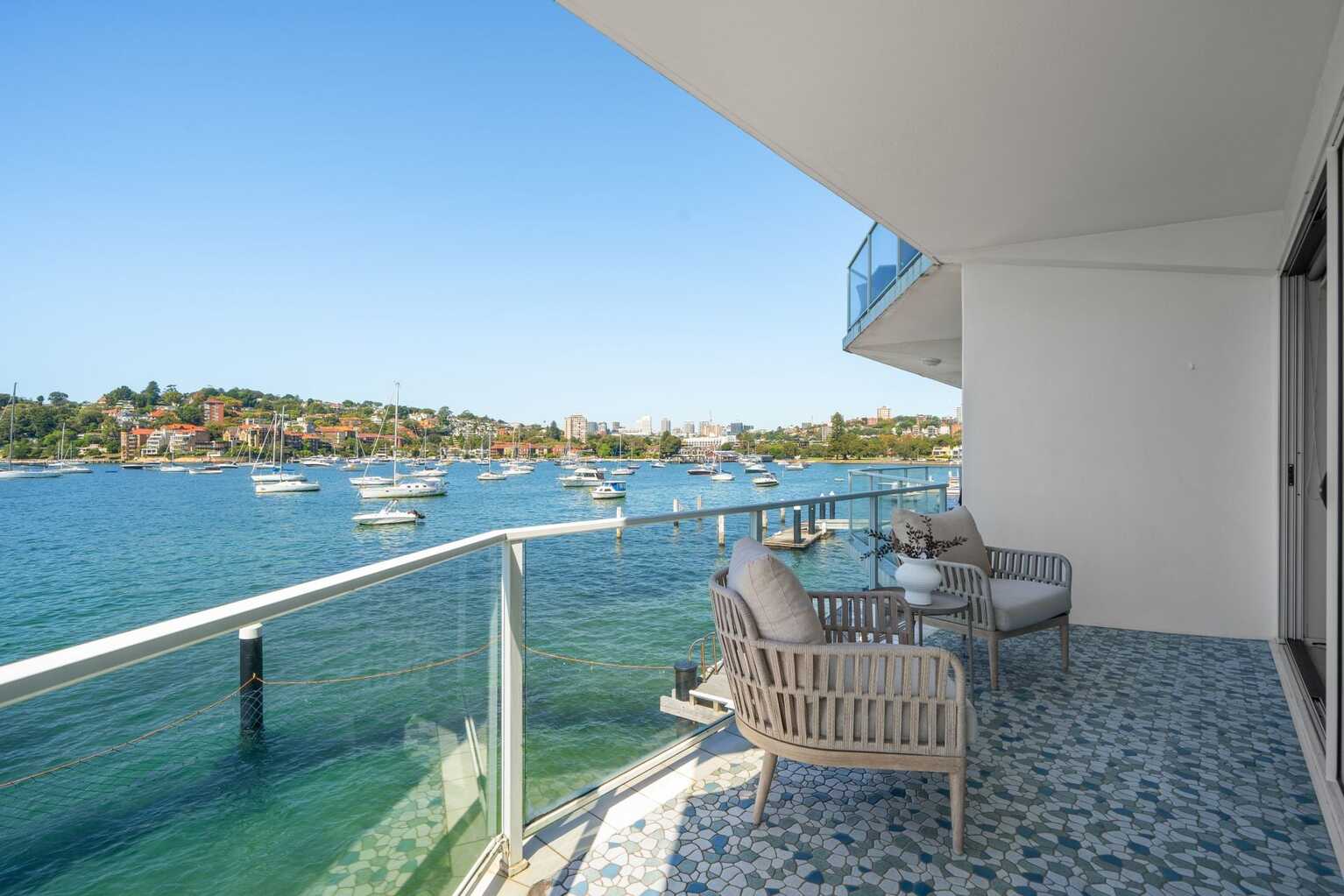 12/11 Sutherland Crescent Darling Point 12/11 Sutherland Crescent Darling Point