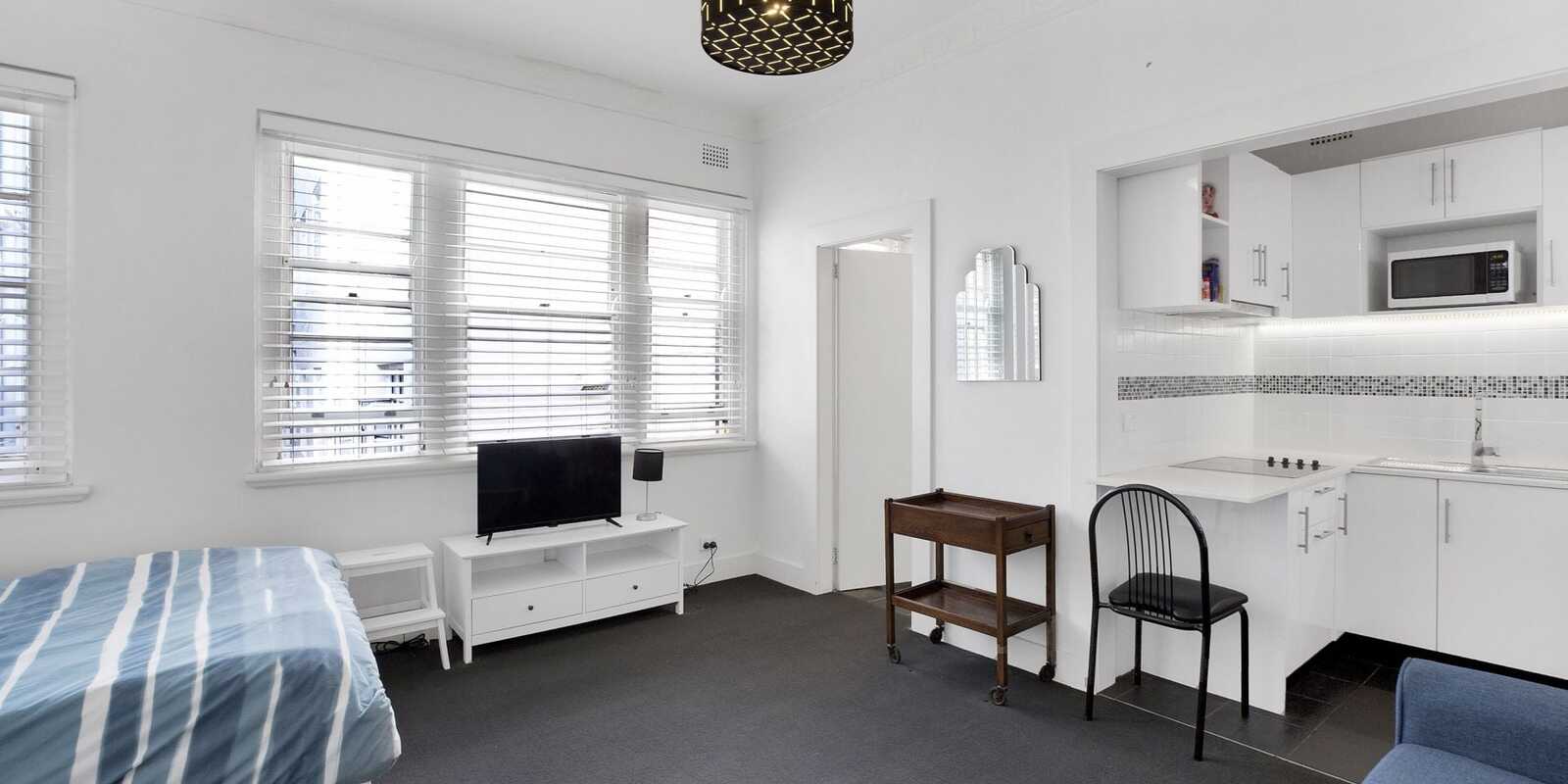 41/3 Crick Avenue Potts Point