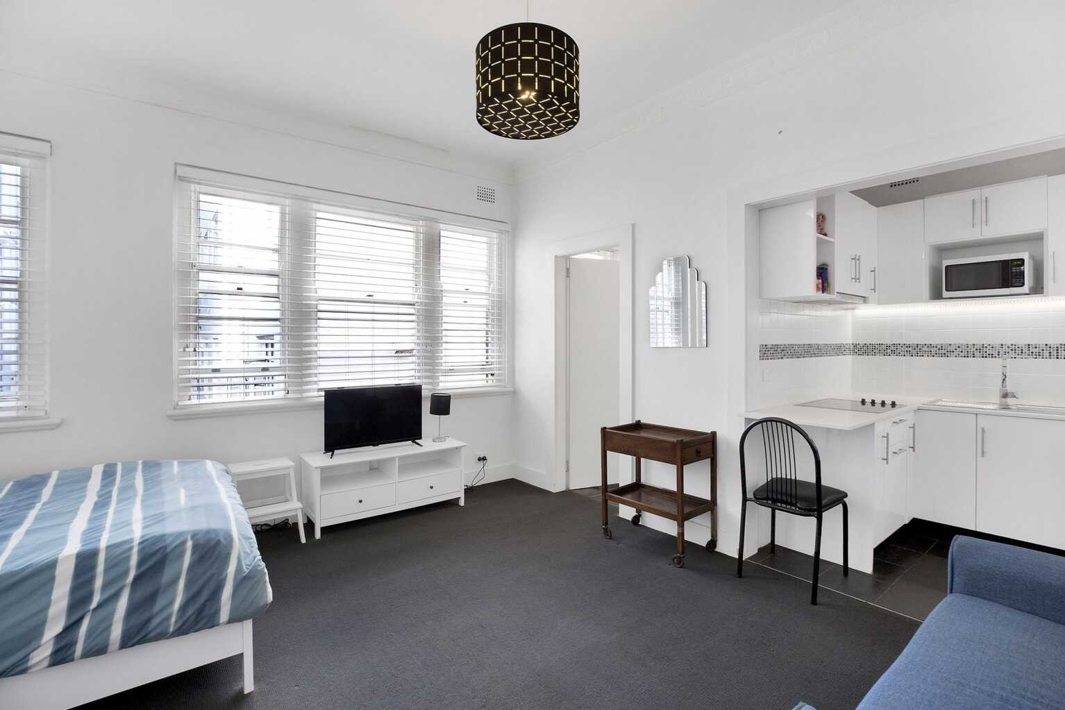41/3 Crick Avenue Potts Point