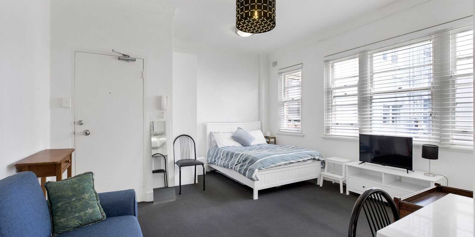 41/3 Crick Avenue Potts Point