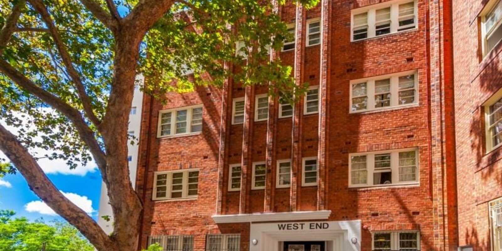 41/3 Crick Avenue Potts Point