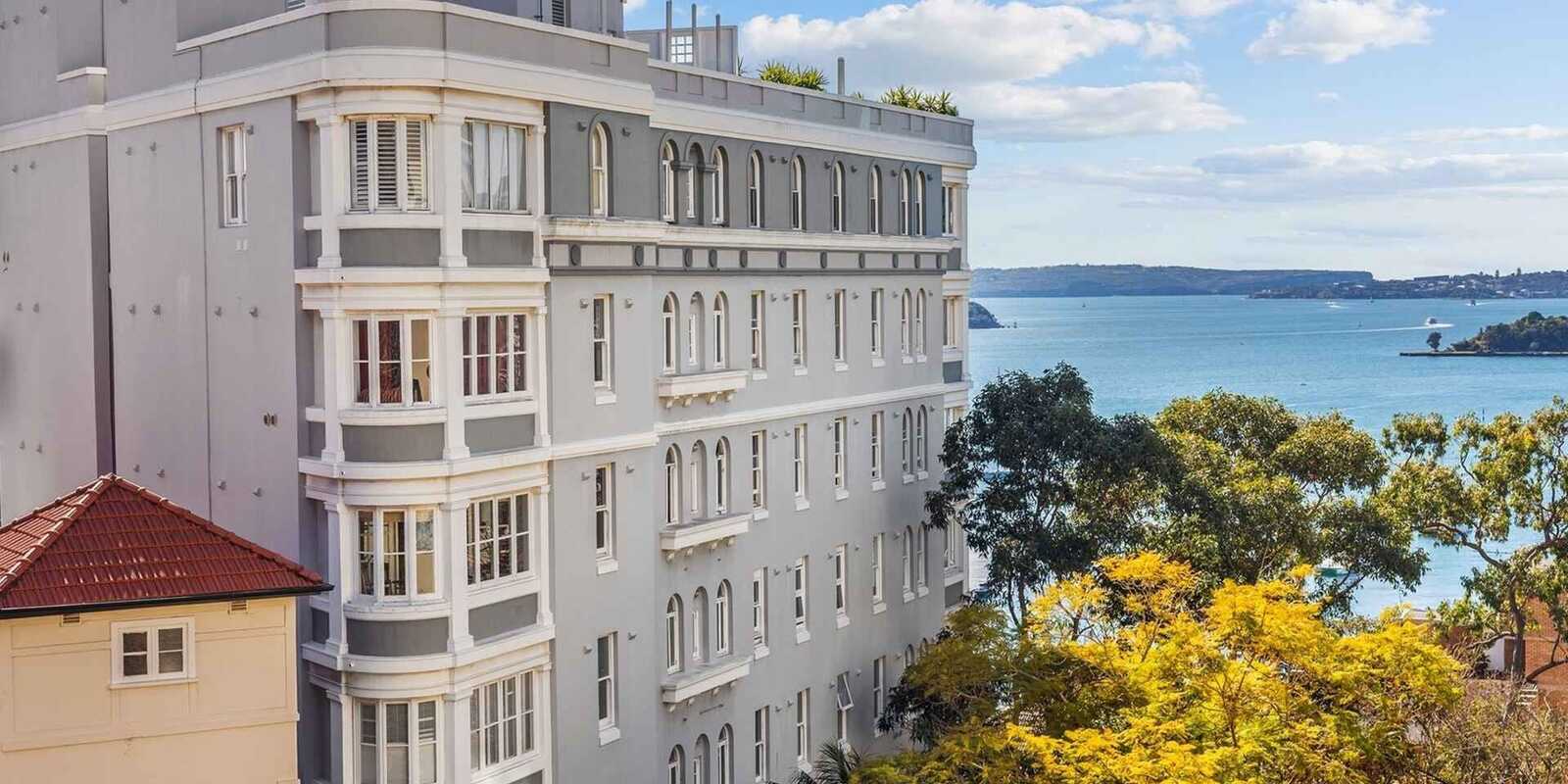 41/3 Crick Avenue Potts Point