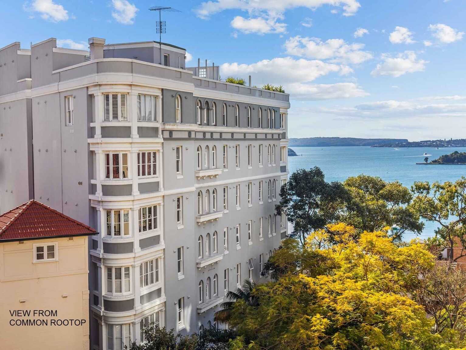 41/3 Crick Avenue Potts Point