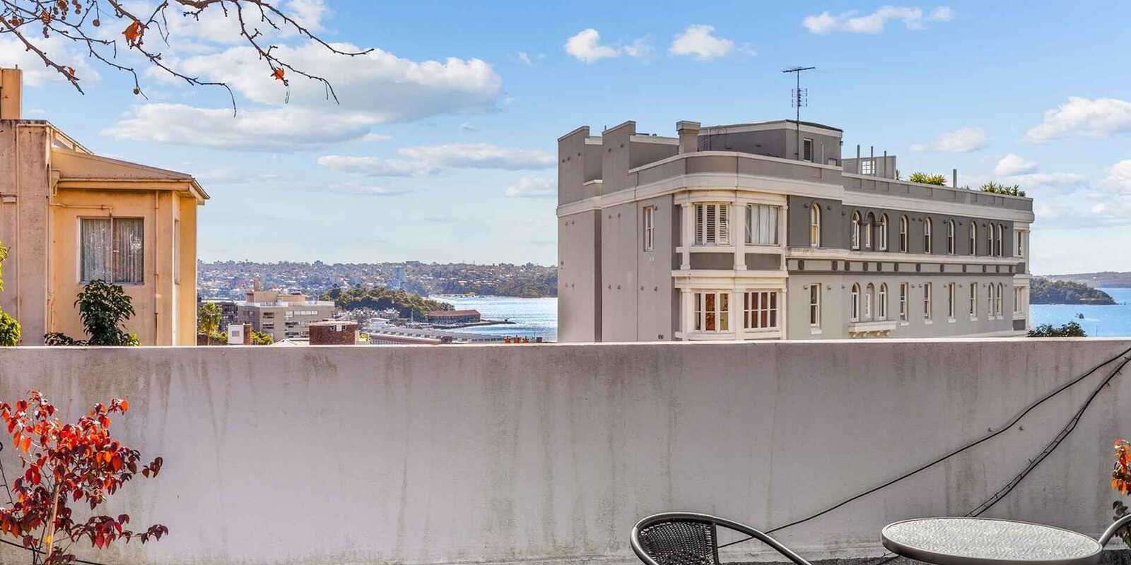 41/3 Crick Avenue Potts Point