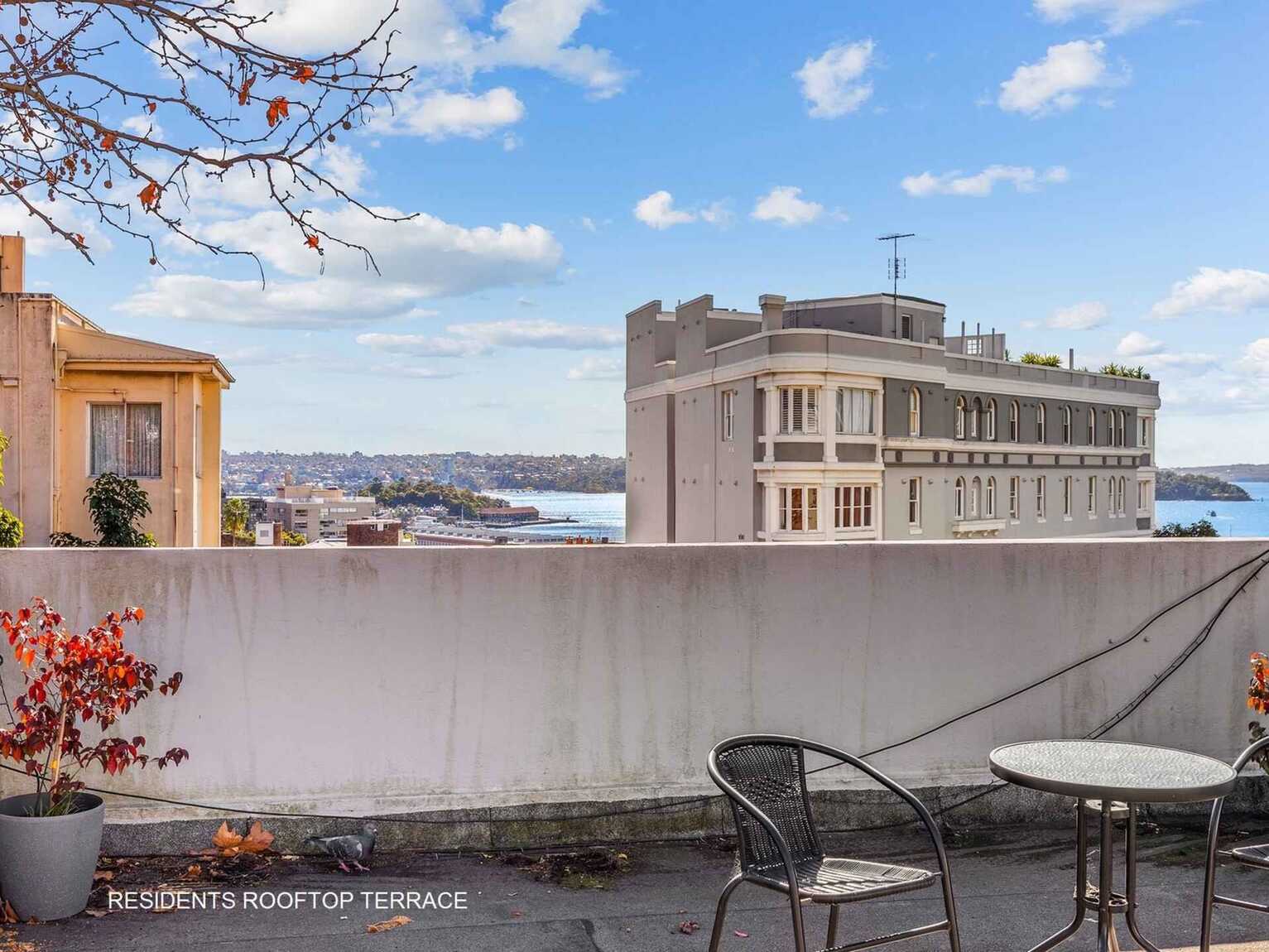 41/3 Crick Avenue Potts Point