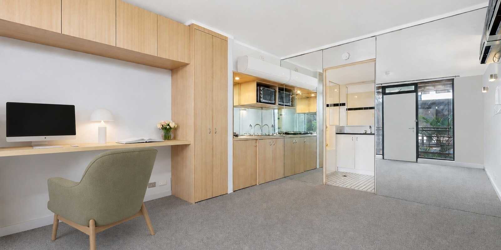 306/6-8 Ward Avenue Elizabeth Bay