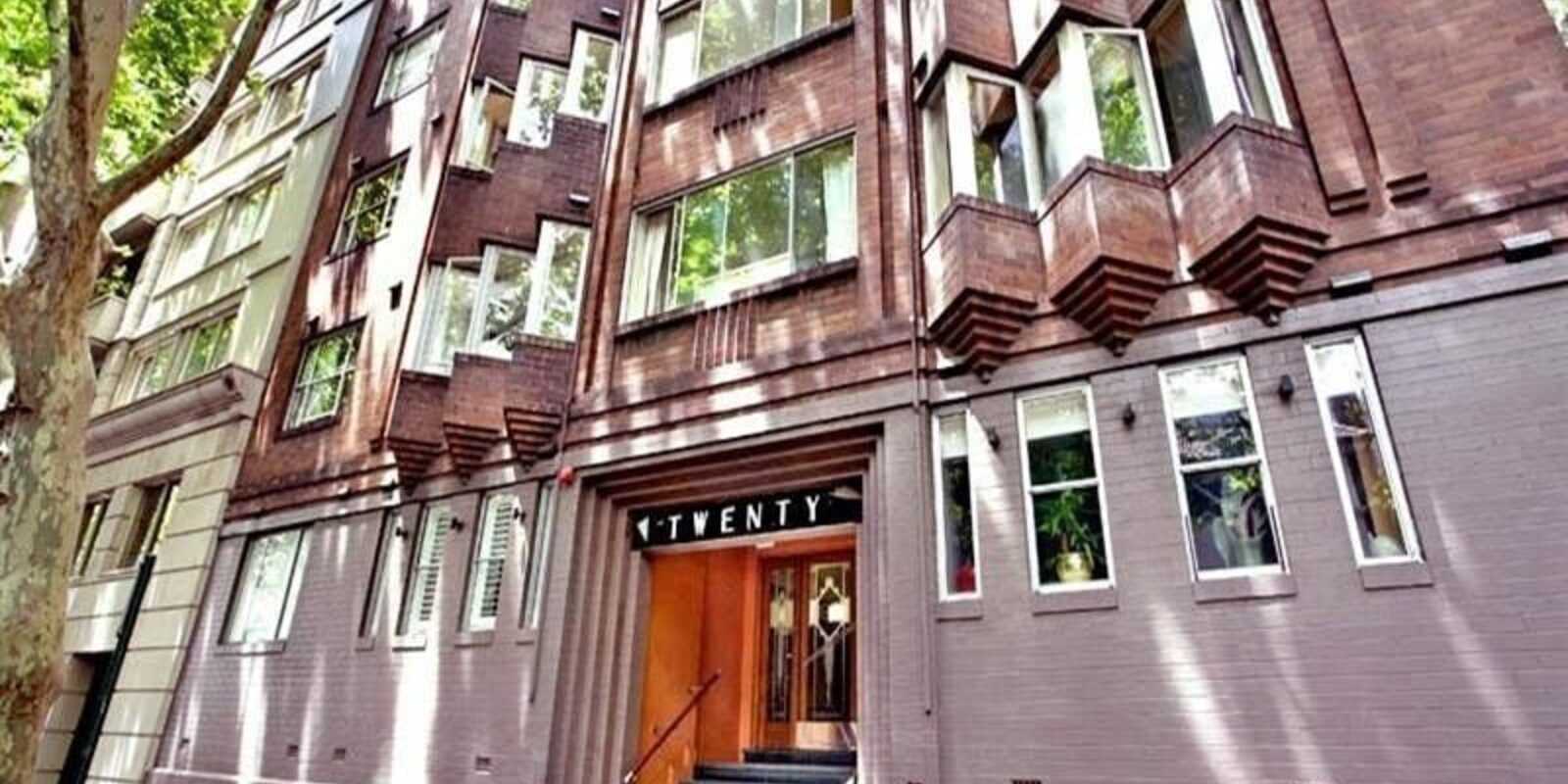 45/20 Macleay Street Potts Point