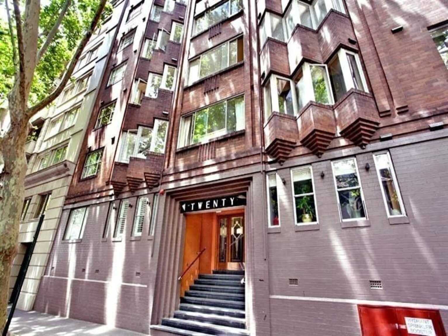 45/20 Macleay Street Potts Point