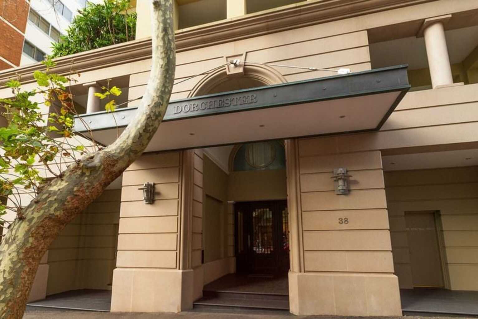 8/38 Macleay Street Potts Point