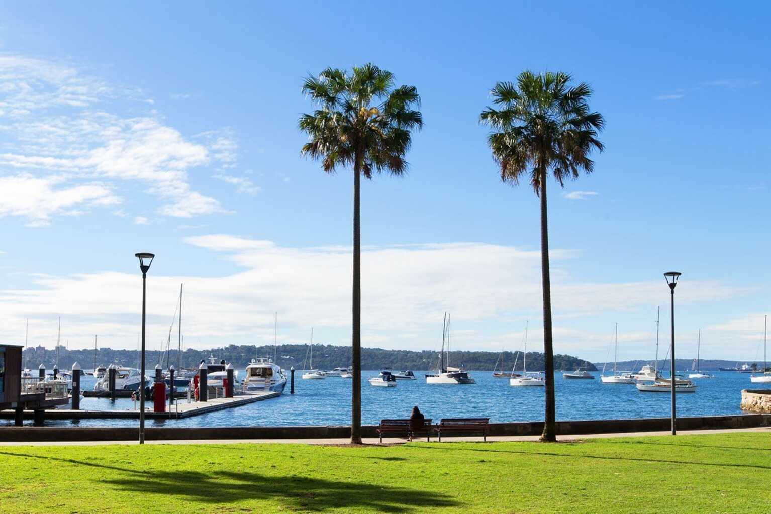 2/9 Esplanade Esplanade Elizabeth Bay