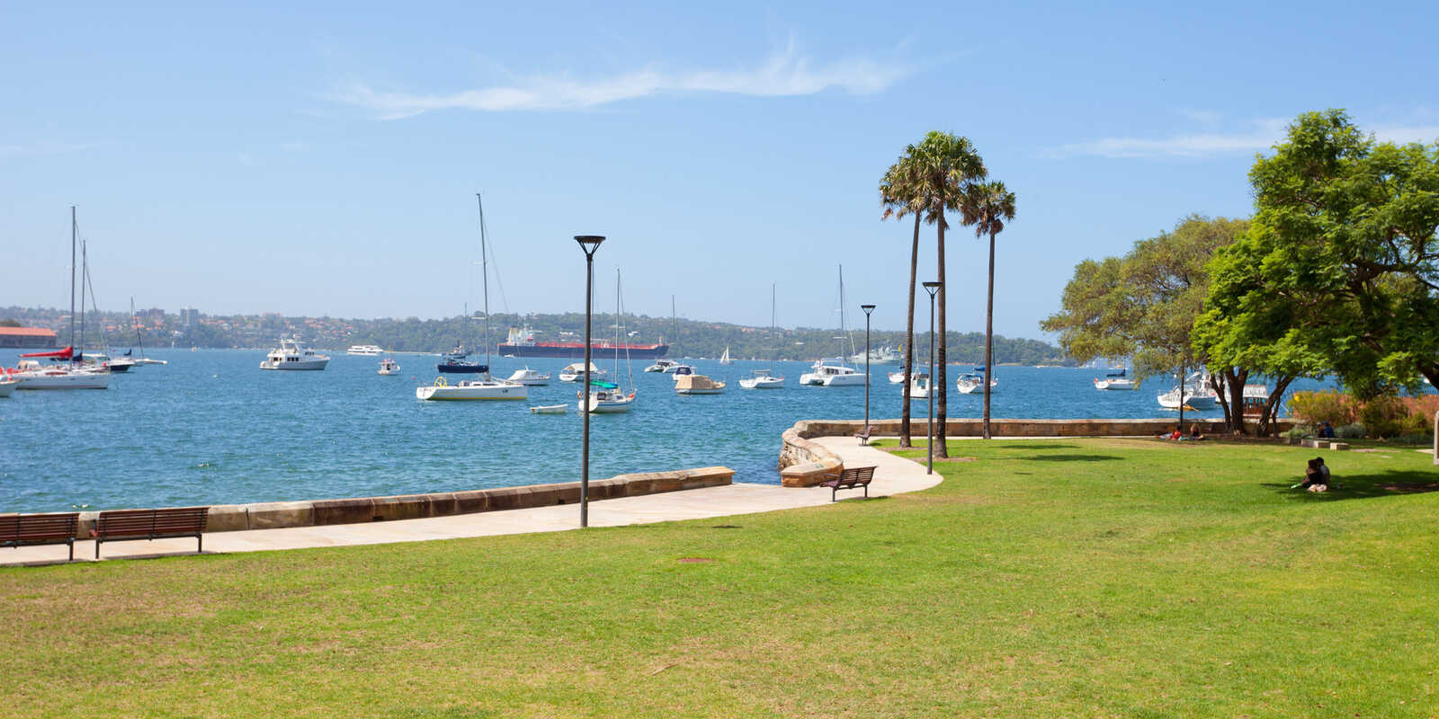 2/9 Esplanade Esplanade Elizabeth Bay