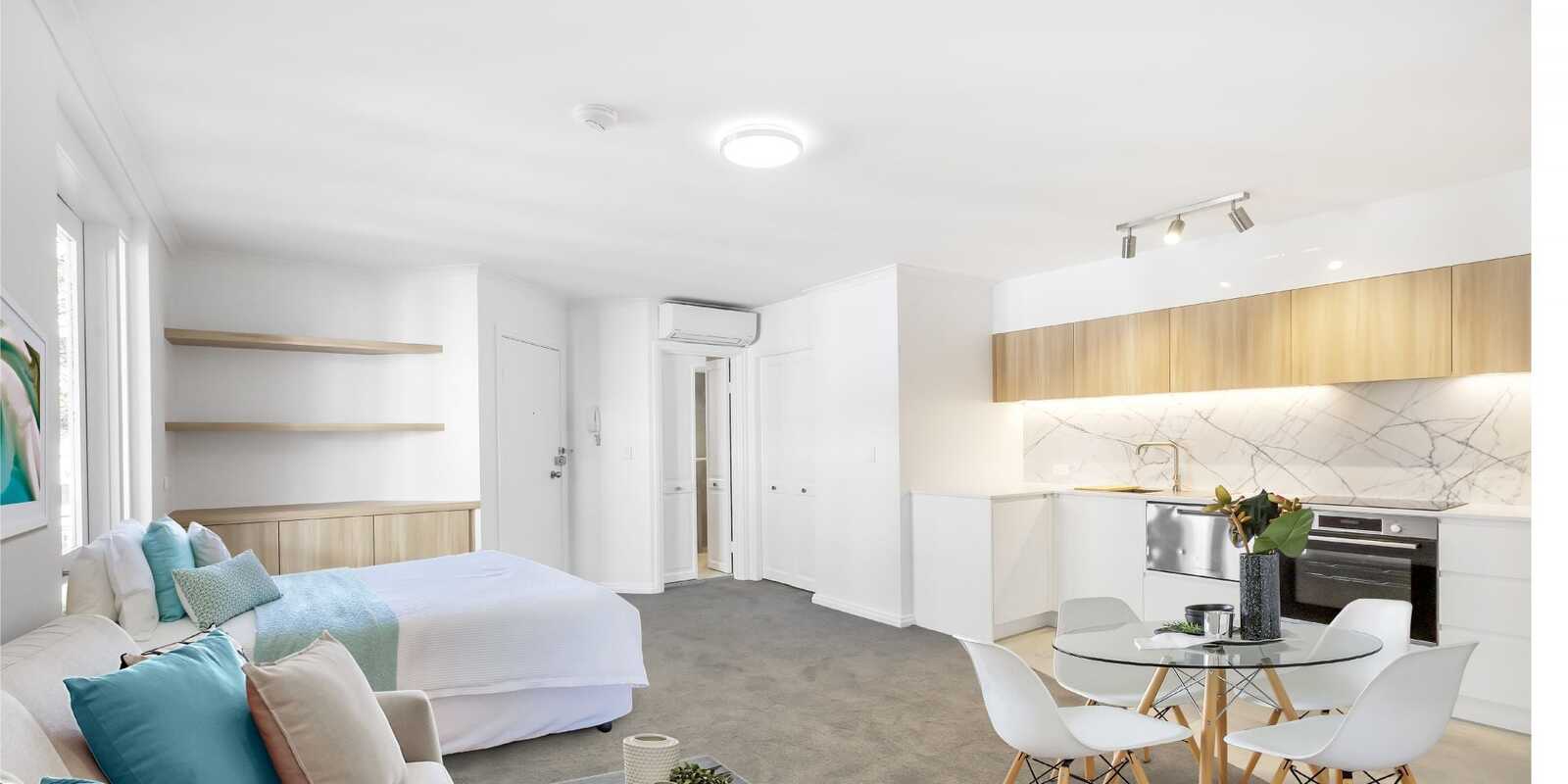 2/1 Robinson Street Woolloomooloo