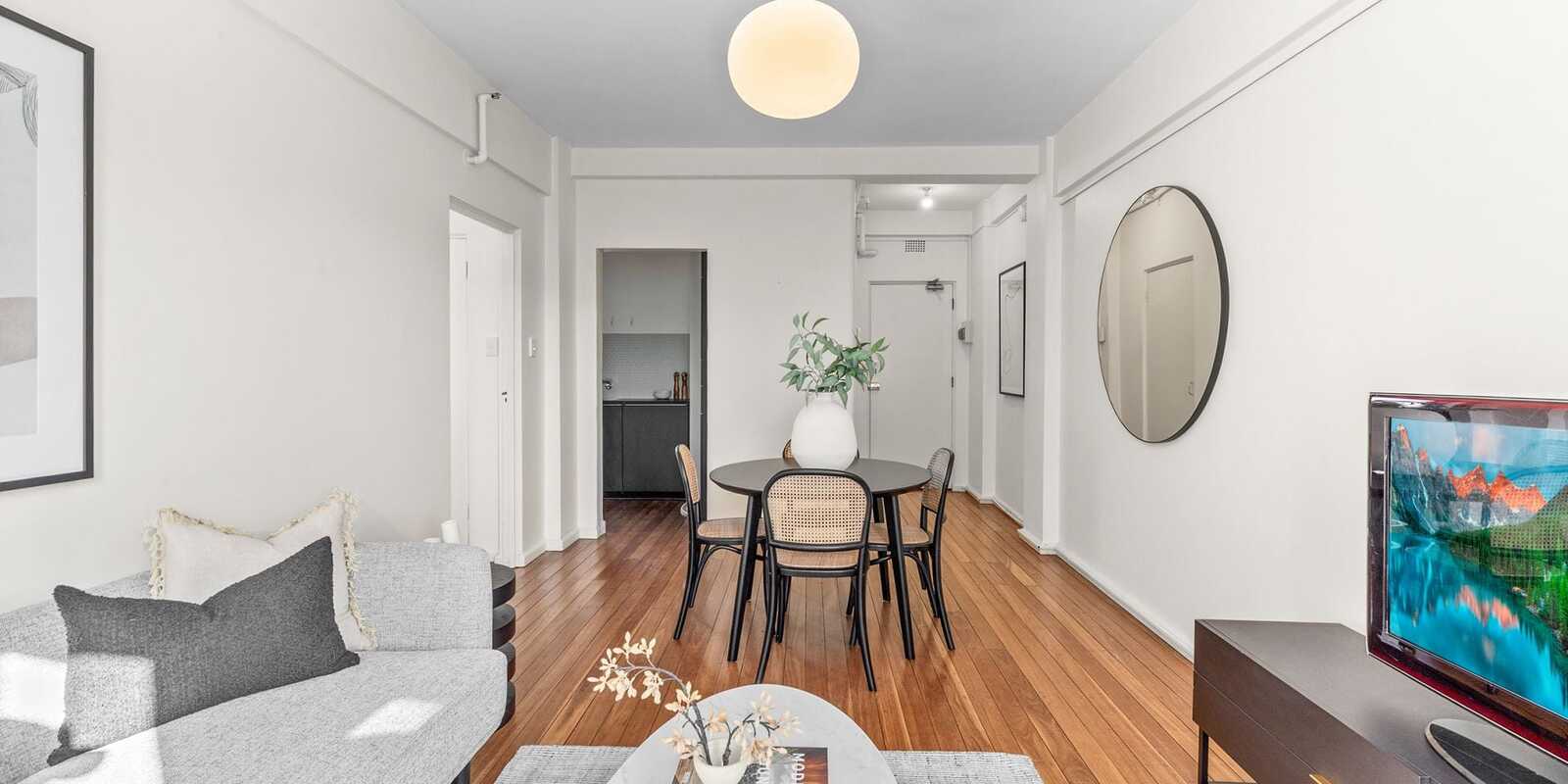 62/117 Macleay Street Potts Point 62/117 Macleay Street Potts Point