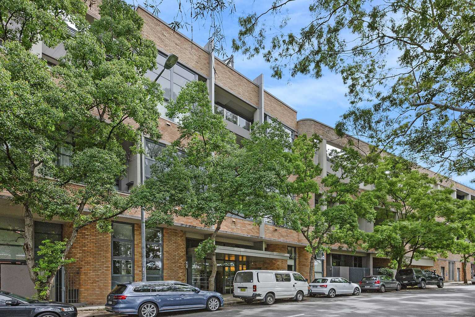 424/357 Glenmore Road Paddington