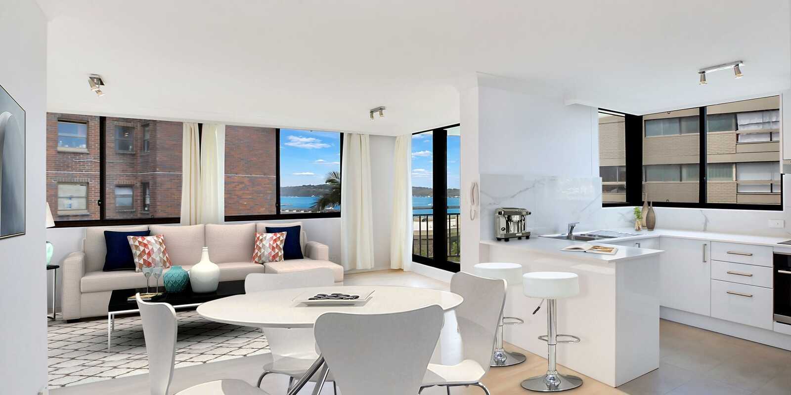 4C/6 Macleay Street Potts Point
