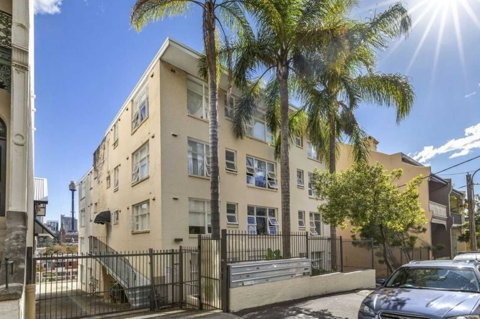 2/147-151 Brougham Street Woolloomooloo