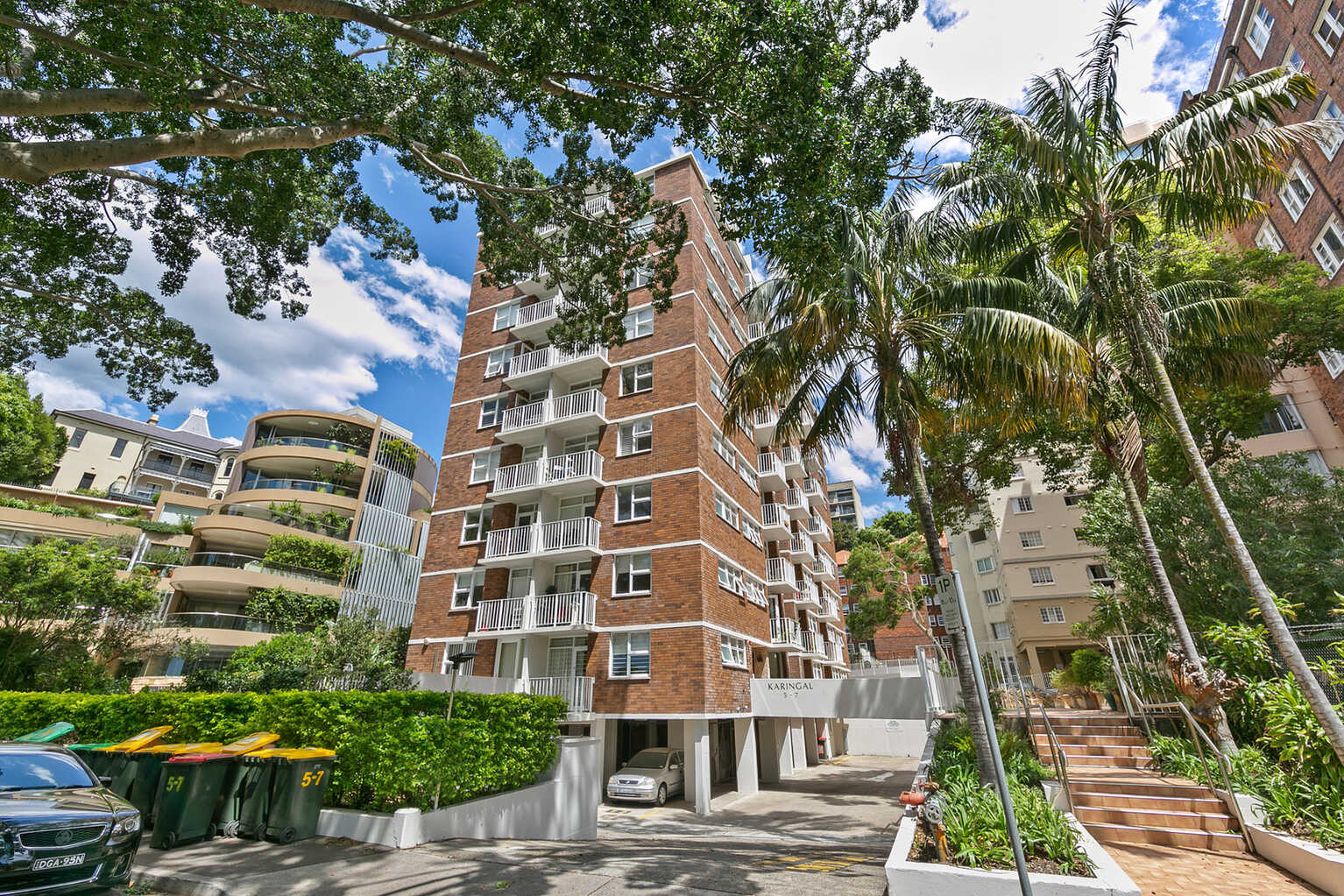87/5-7 Esplanade Esplanade Elizabeth Bay