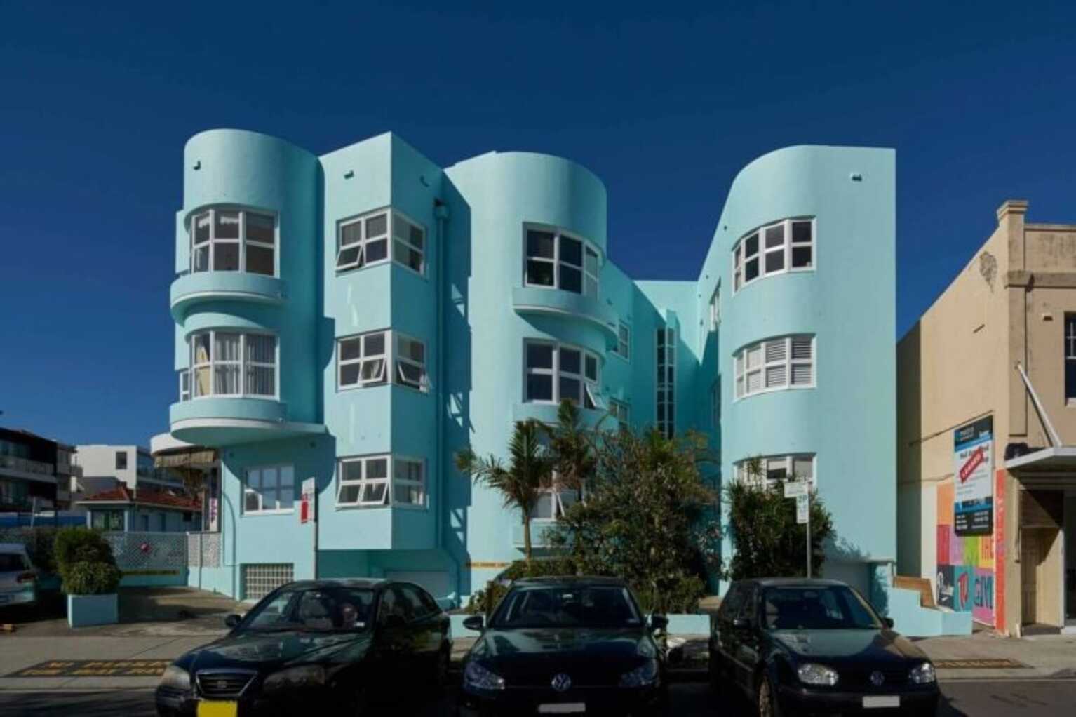 12/33 Campbell Parade North Bondi