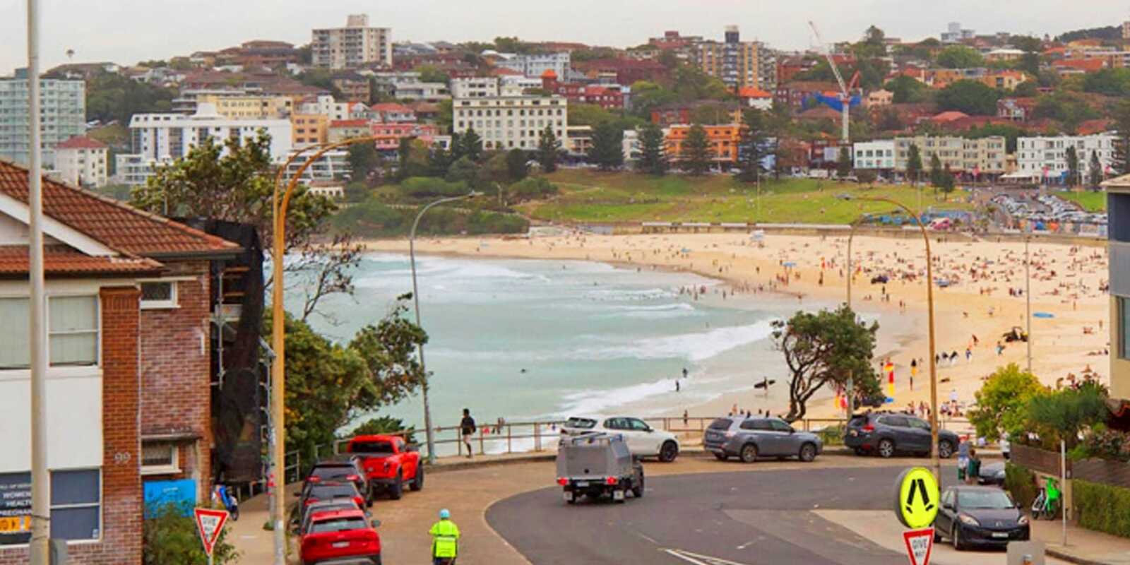 12/33 Campbell Parade North Bondi
