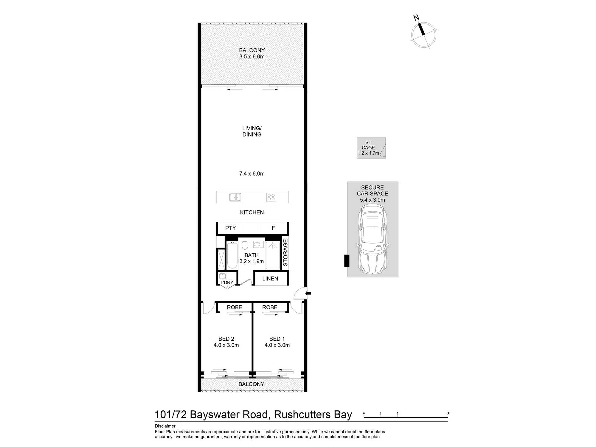 101/72 Bayswater Road Rushcutters Bay 101/72 Bayswater Road Rushcutters Bay