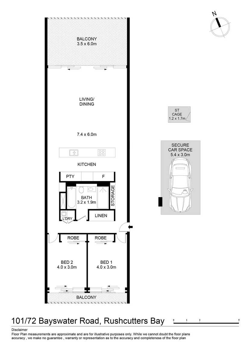 101/72 Bayswater Road Rushcutters Bay 101/72 Bayswater Road Rushcutters Bay