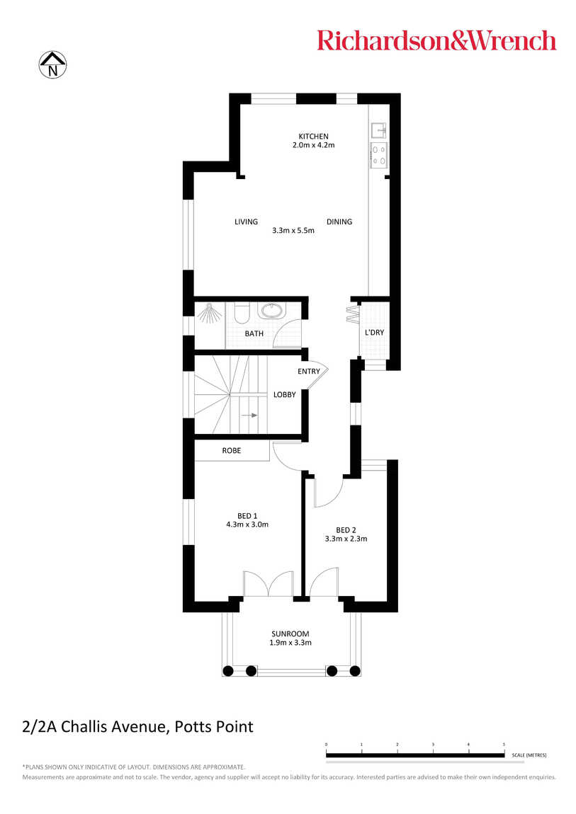 2/2a Challis Avenue Potts Point