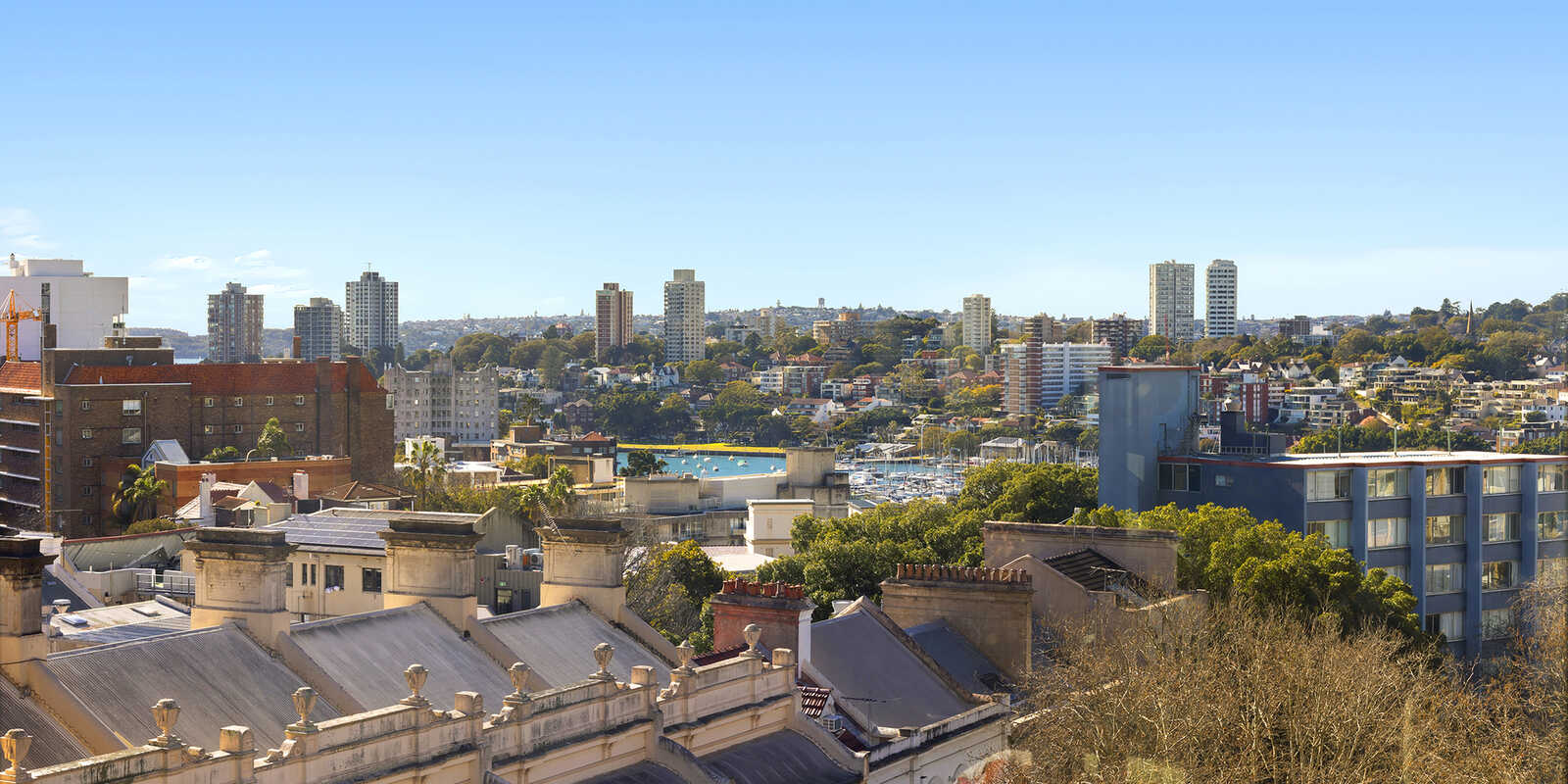 714/13-15 Bayswater Road Potts Point