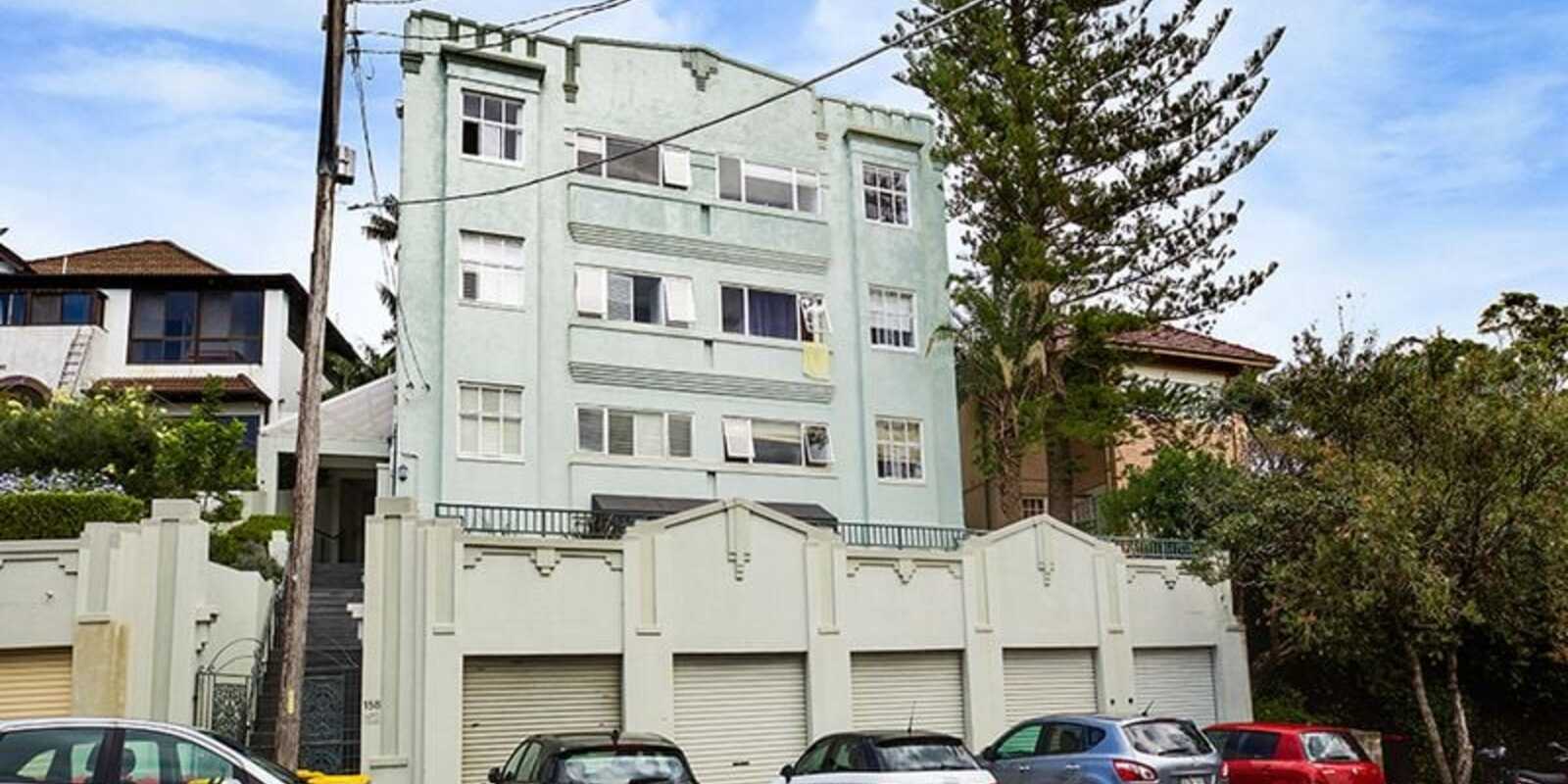 9/158 Victoria Road Bellevue Hill