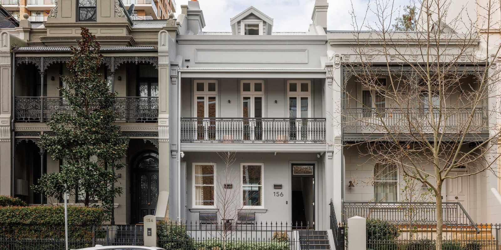 156 Victoria Street Potts Point