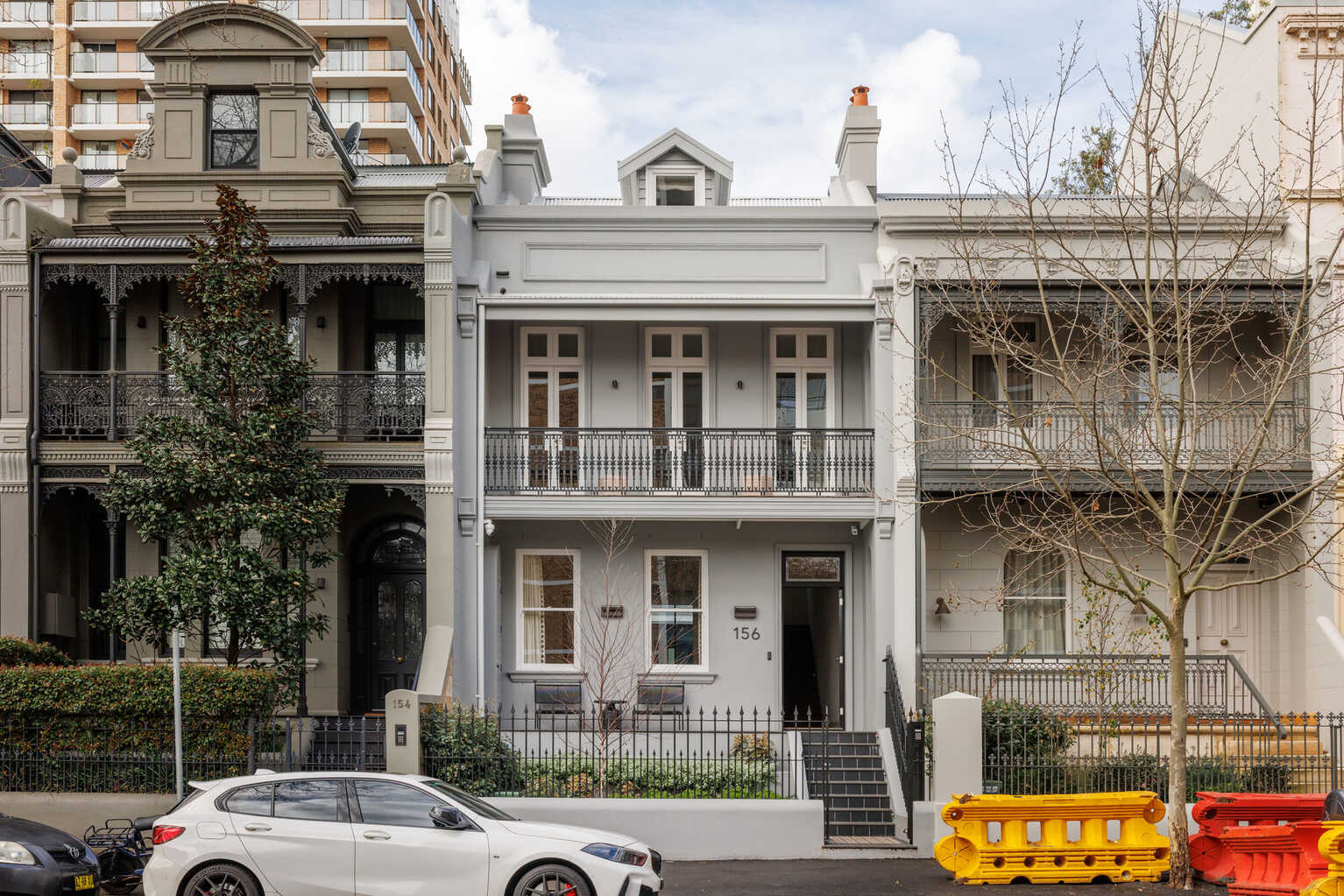 156 Victoria Street Potts Point