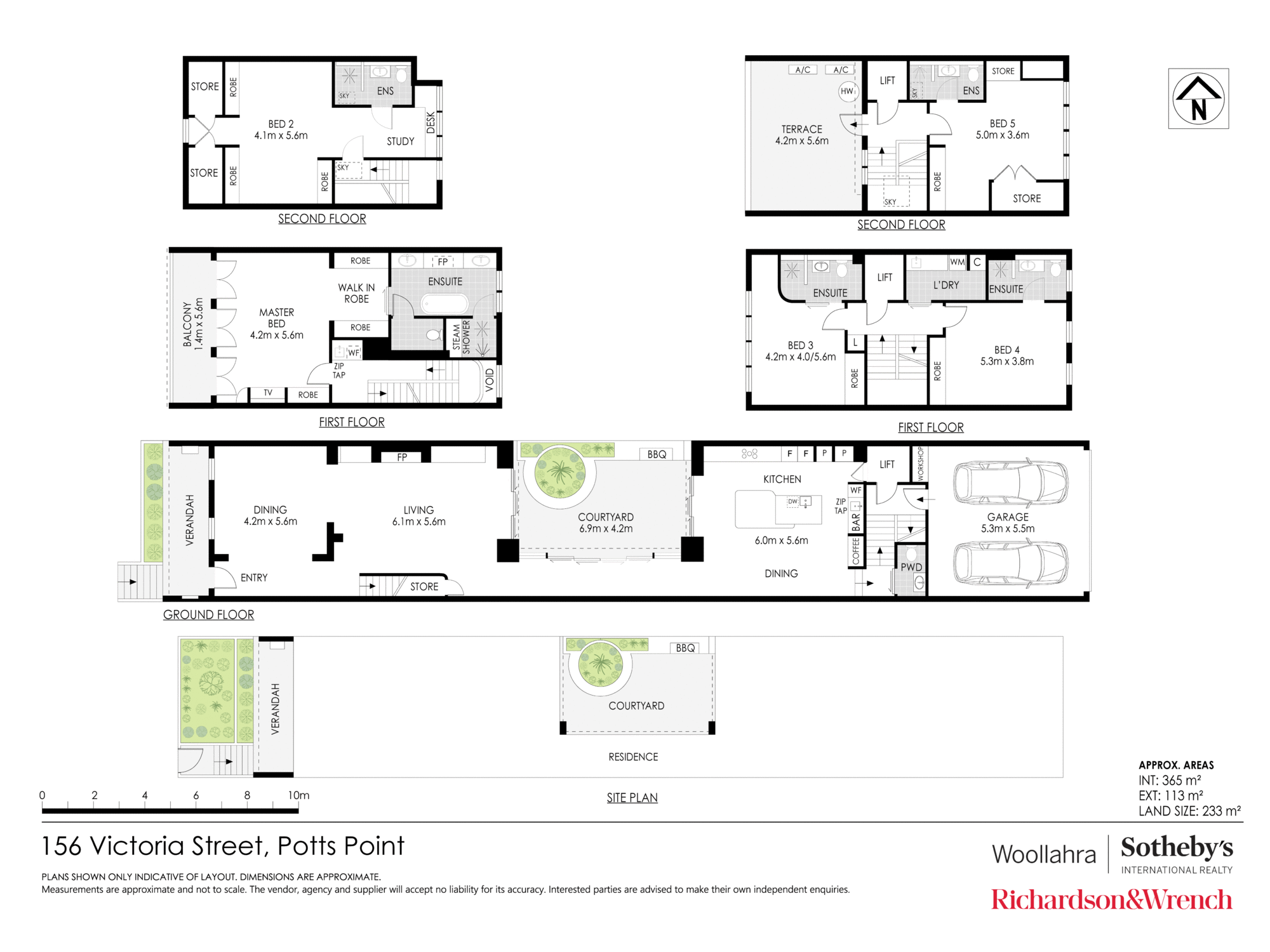 156 Victoria Street Potts Point