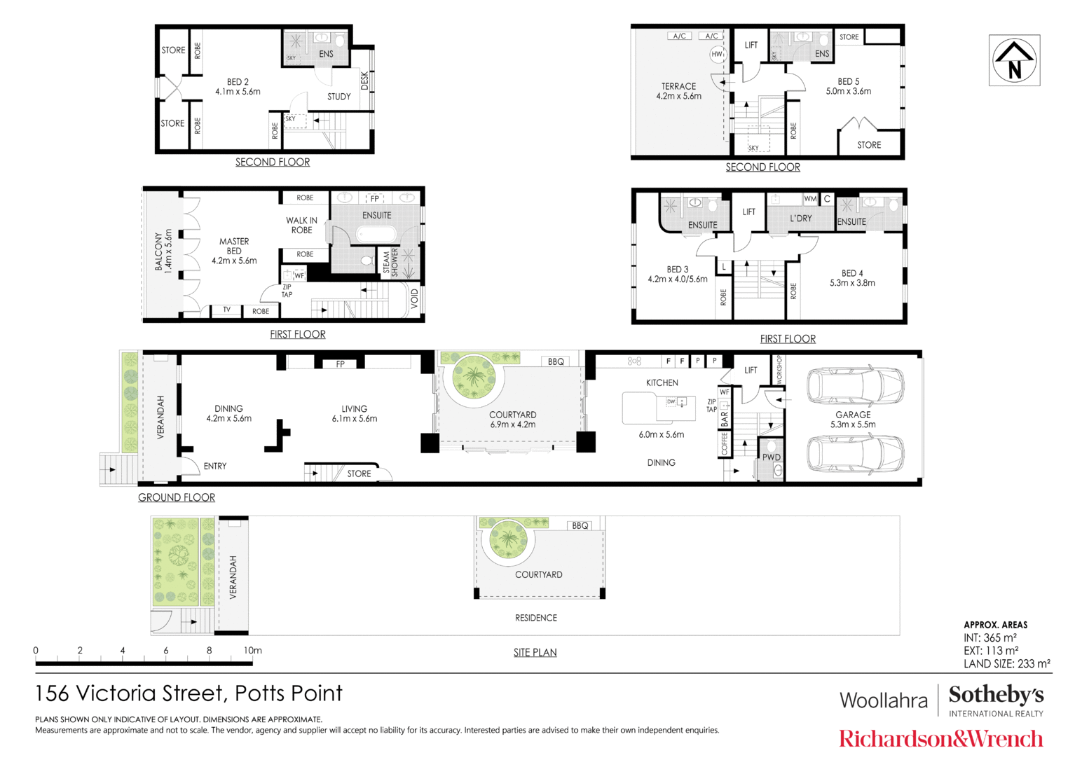 156 Victoria Street Potts Point