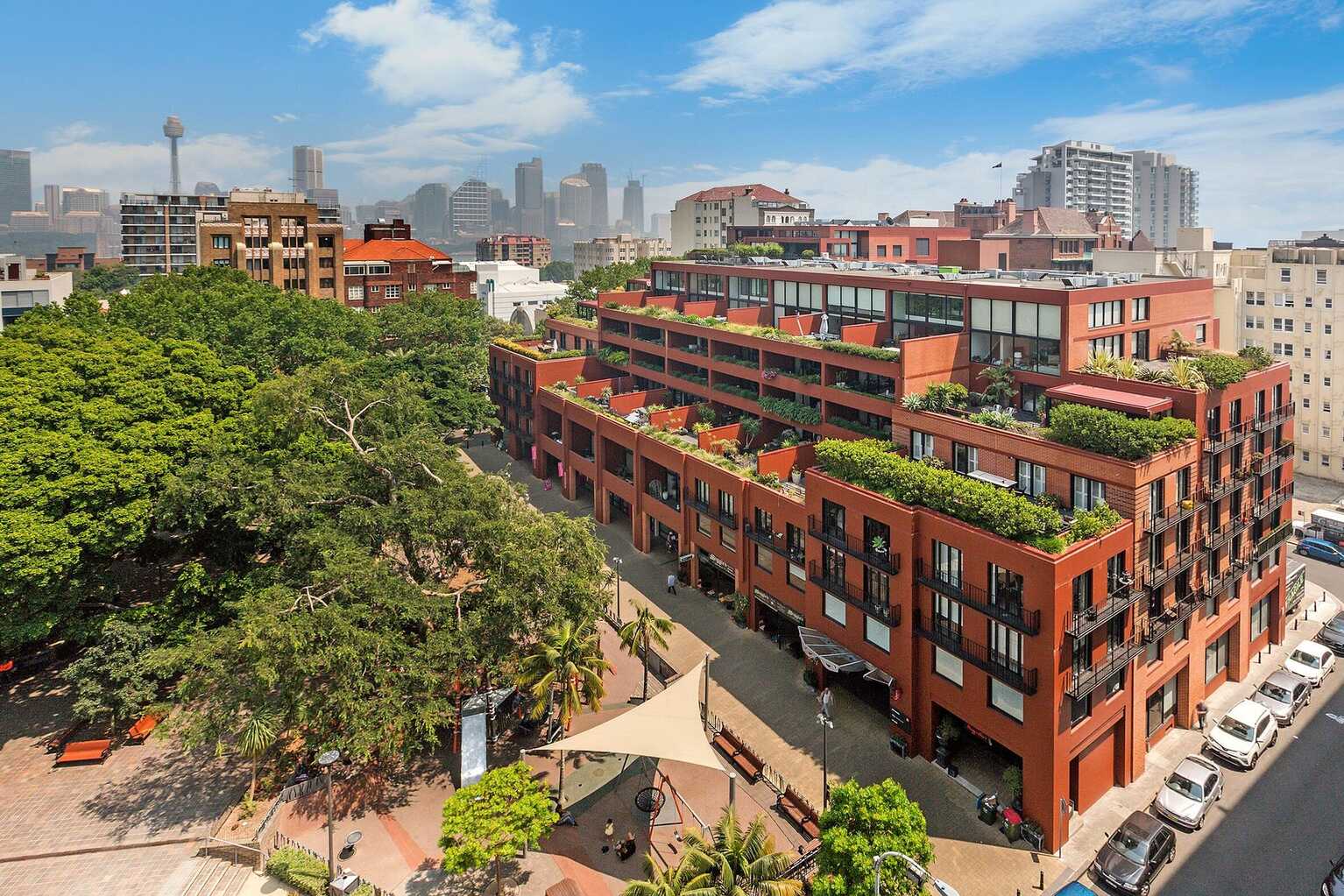 511/50 Macleay Street Potts Point 511/50 Macleay Street Potts Point