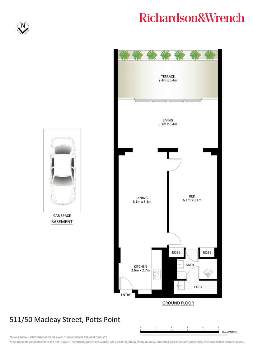 511/50 Macleay Street Potts Point 511/50 Macleay Street Potts Point