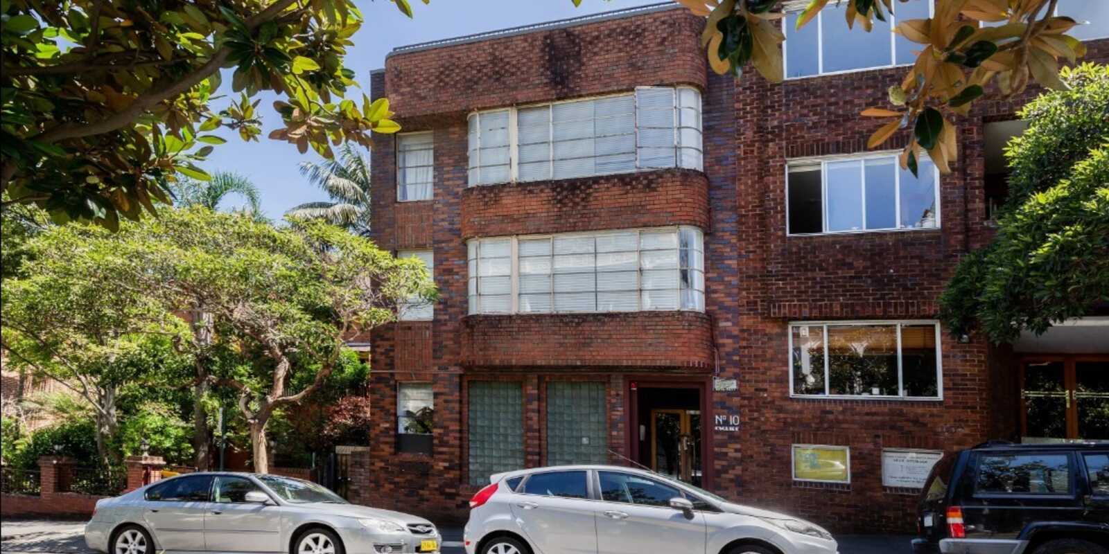 13/10 Challis Avenue Potts Point