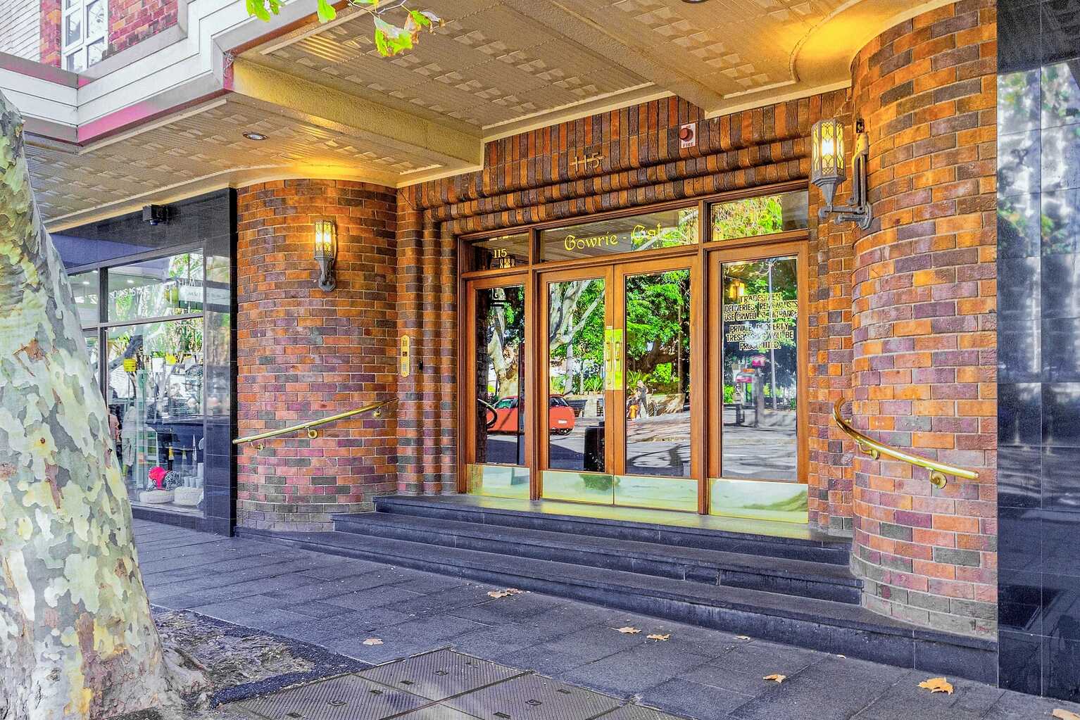 302/113-115 Macleay Street Potts Point 302/113-115 Macleay Street Potts Point