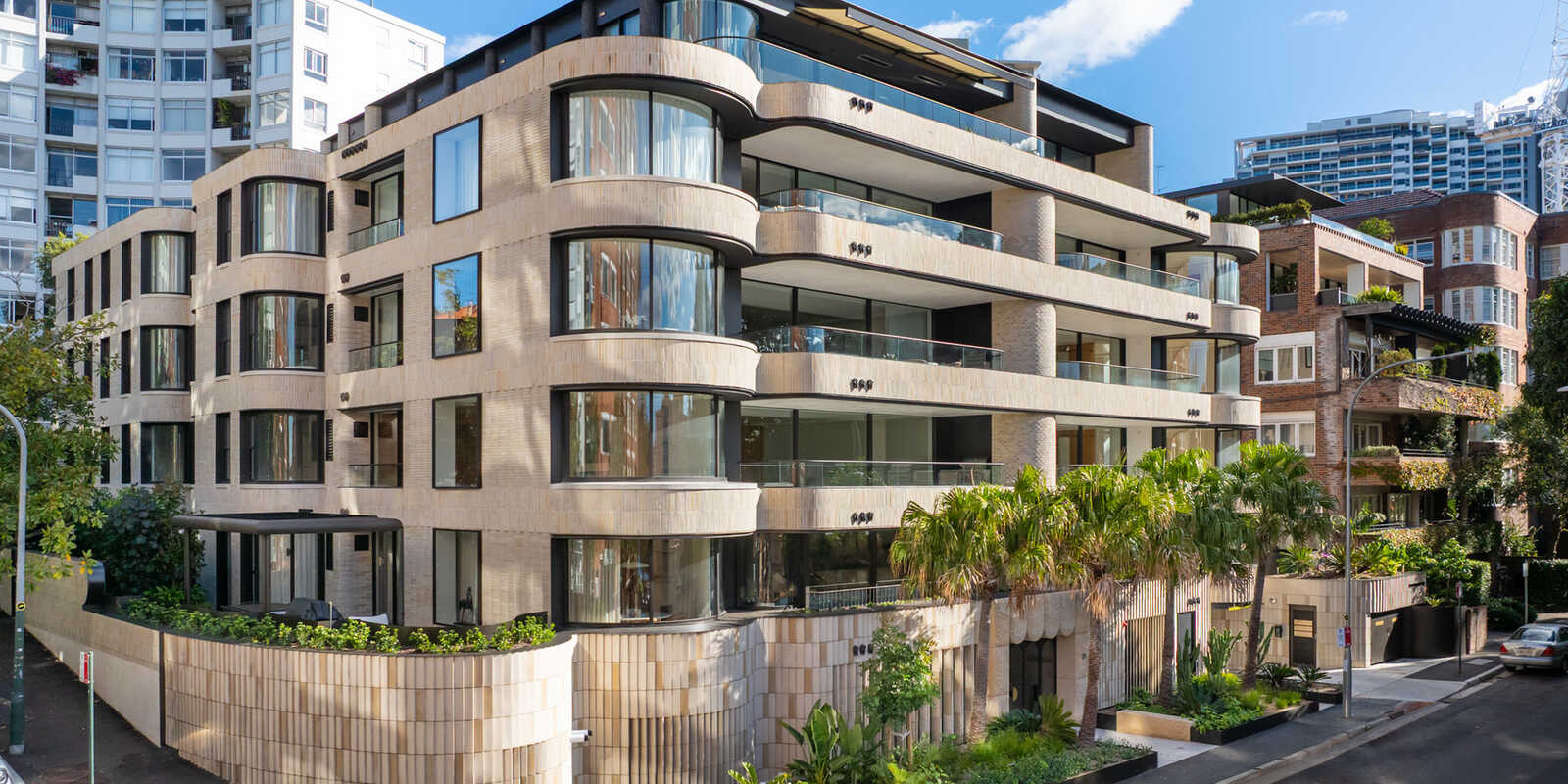 3/29 Billyard Avenue Elizabeth Bay