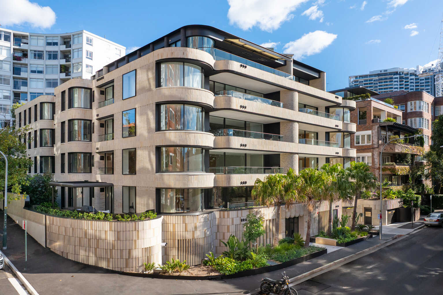 3/29 Billyard Avenue Elizabeth Bay