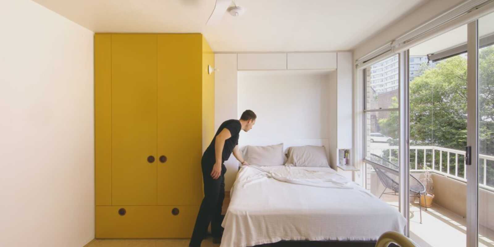 14/9 Clement Street Rushcutters Bay