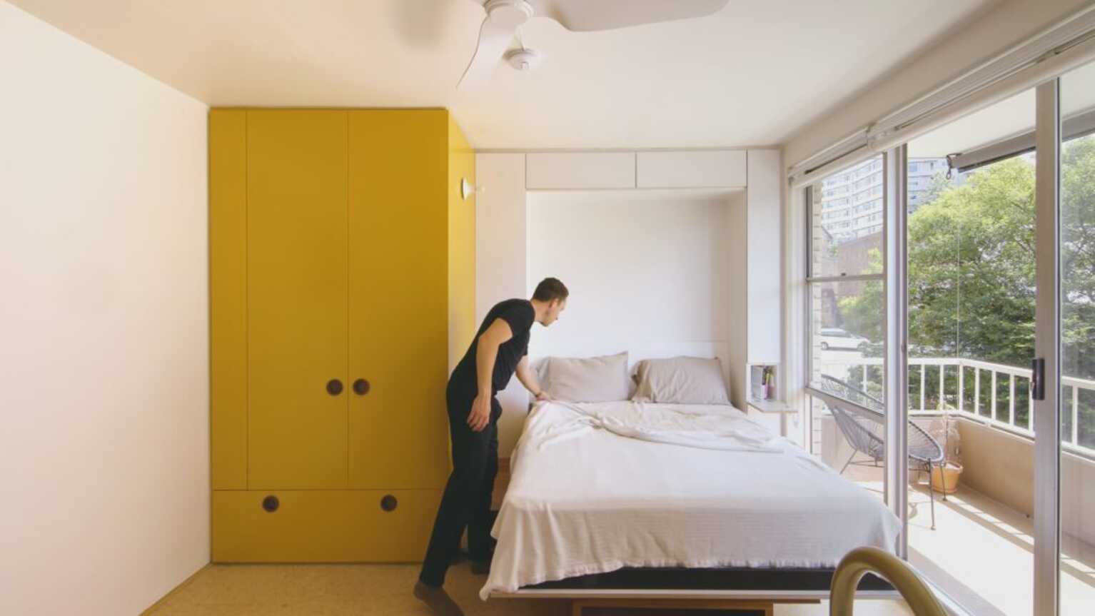 14/9 Clement Street Rushcutters Bay